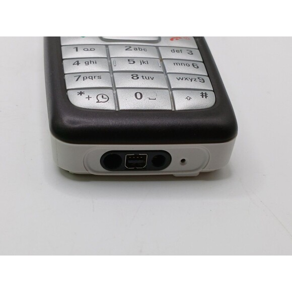 Vintage Nokia 1112 b - 4 MB - Black (TracFone) Tested & Works + With 2 Chargers - Picture 14 of 16